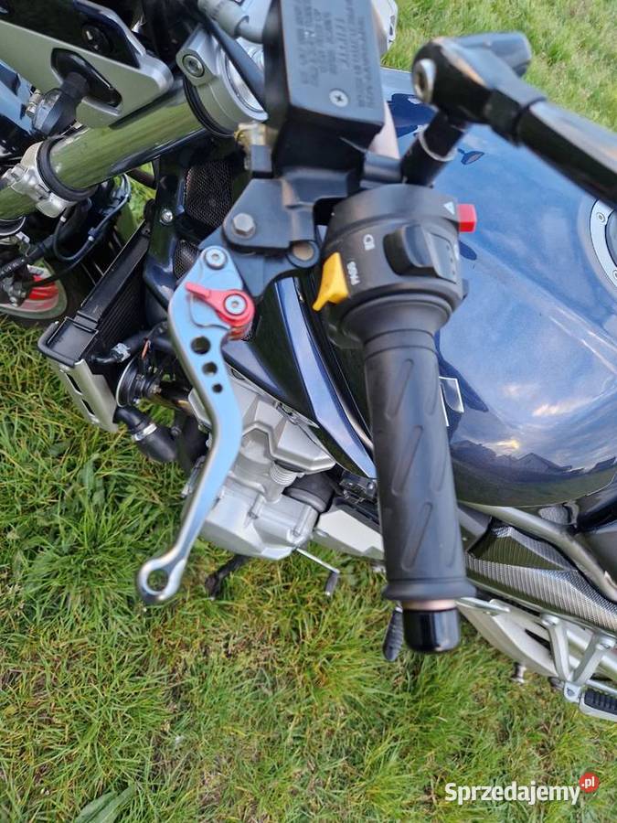 Suzuki Bandit 1250N ABS doinwestowany TRANSPORT 1250cm3 Malanów