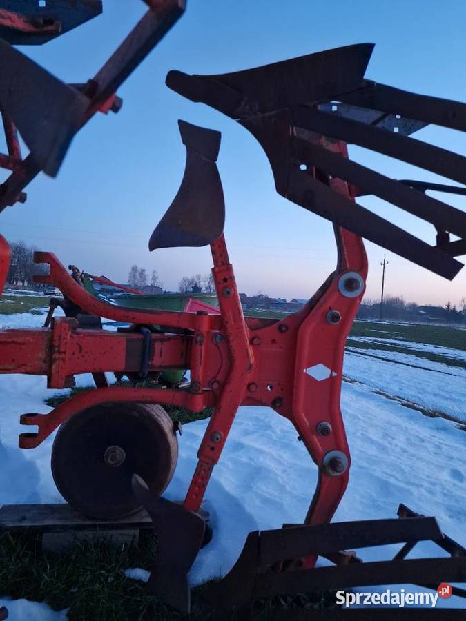 Korpus Kuhn Huard 120 ażurowy multimaster