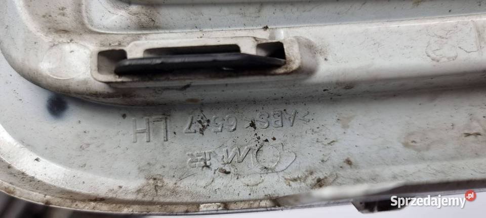 KRATKA HALOGENU PRAWA CITROEN BERLINGO III Lipno