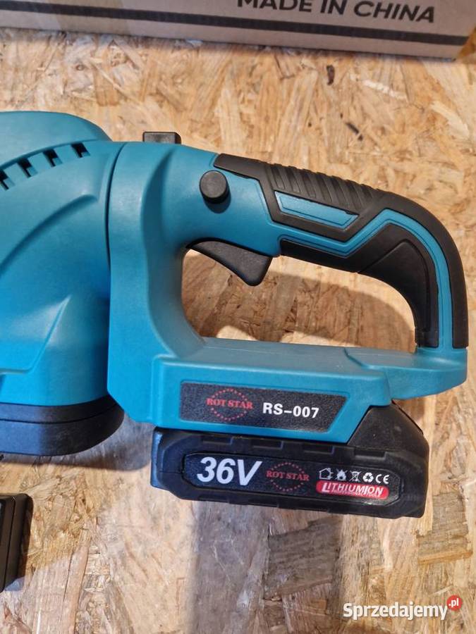 Nożyce do żywopłotu krzewów 2x aku 36v Głogowa