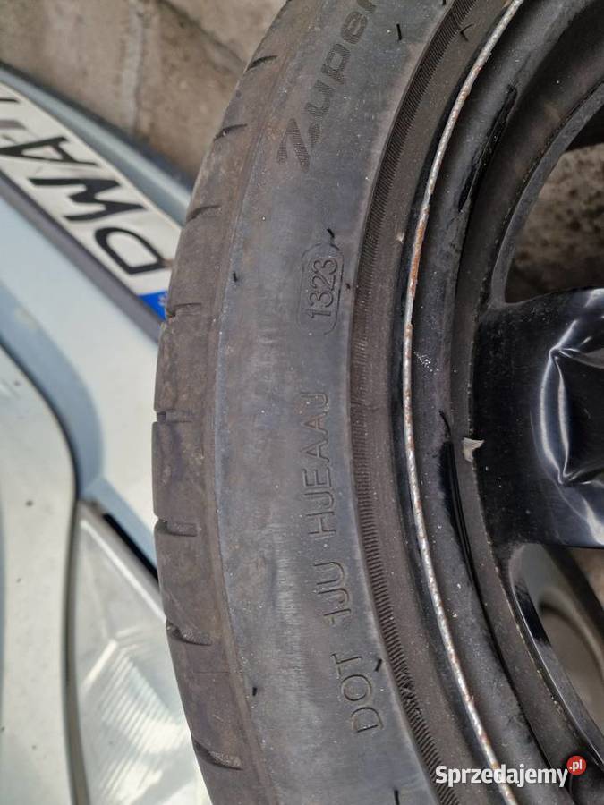 Felgi stalowe r16 Popowo Kościelne sprzedam