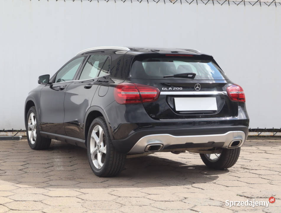 Mercedes GLA GLA 200 ABS