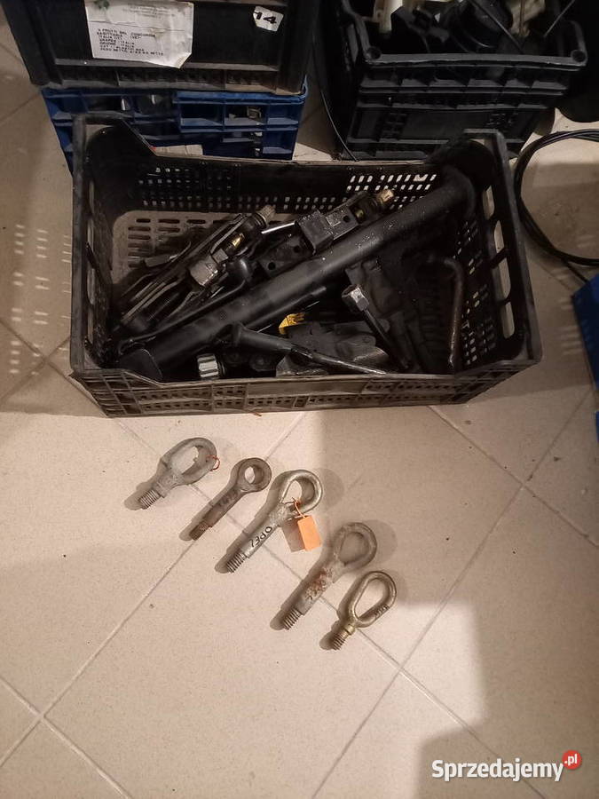 ucho zaczep do holowania fiat opel bmw Przemyśl