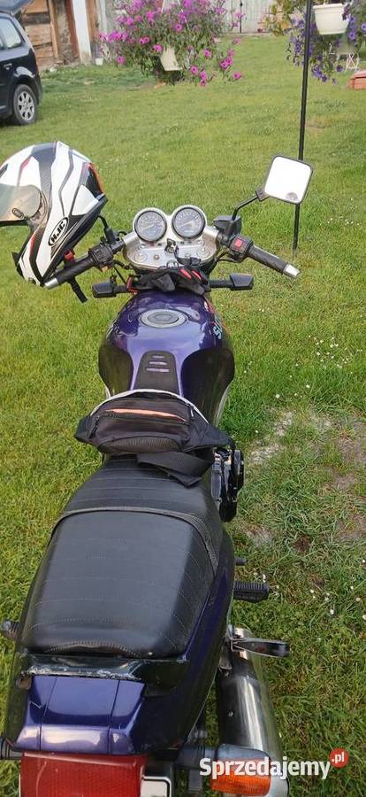 Mam do sprzedania Suzuki GS500 łańcuch śląskie Dąbrowa Górnicza