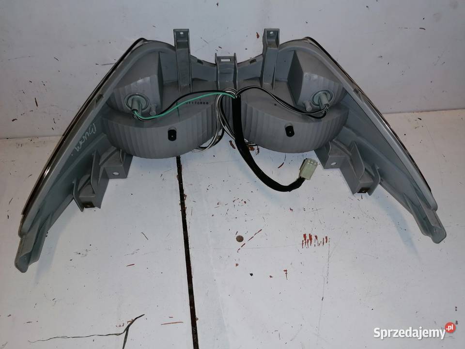 Suzuki Burgman 400 lampa tylna Słupsk