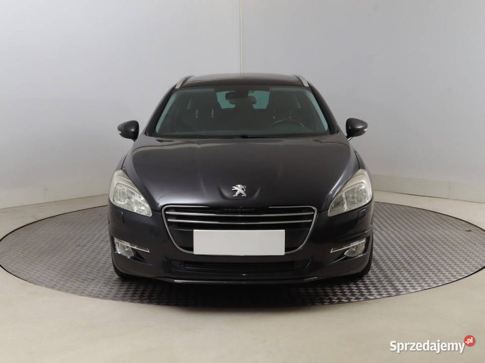 Peugeot 508 16 THP dolnośląskie