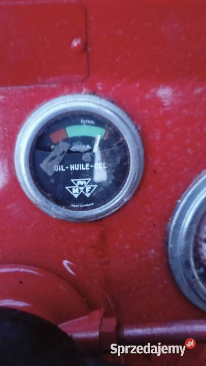 Massey Ferguson 130 Skrzynia biegów Manualna Sokołów Małopolski sprzedam