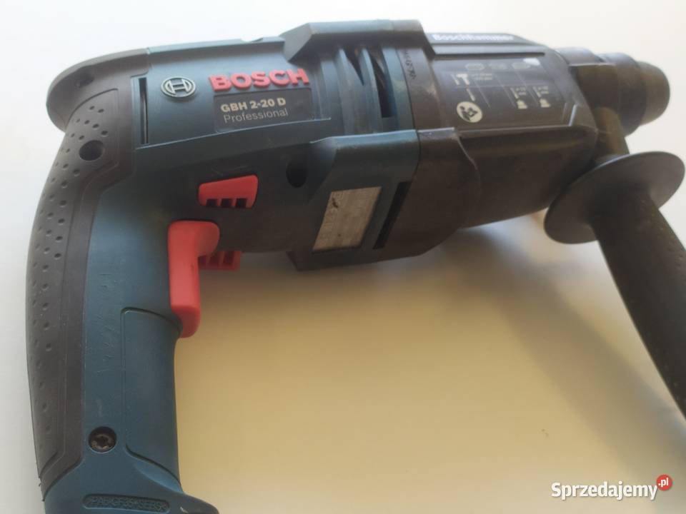 Młotowiertarka Bosch GBH 220D Stopnica sprzedam
