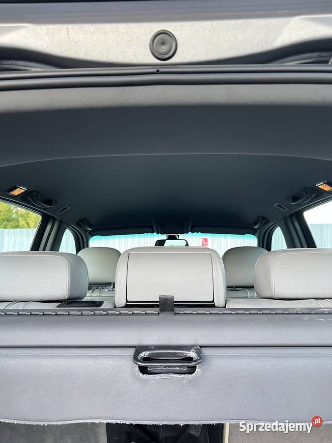 BMW X3 30iLPG automat xDrive Świdnik