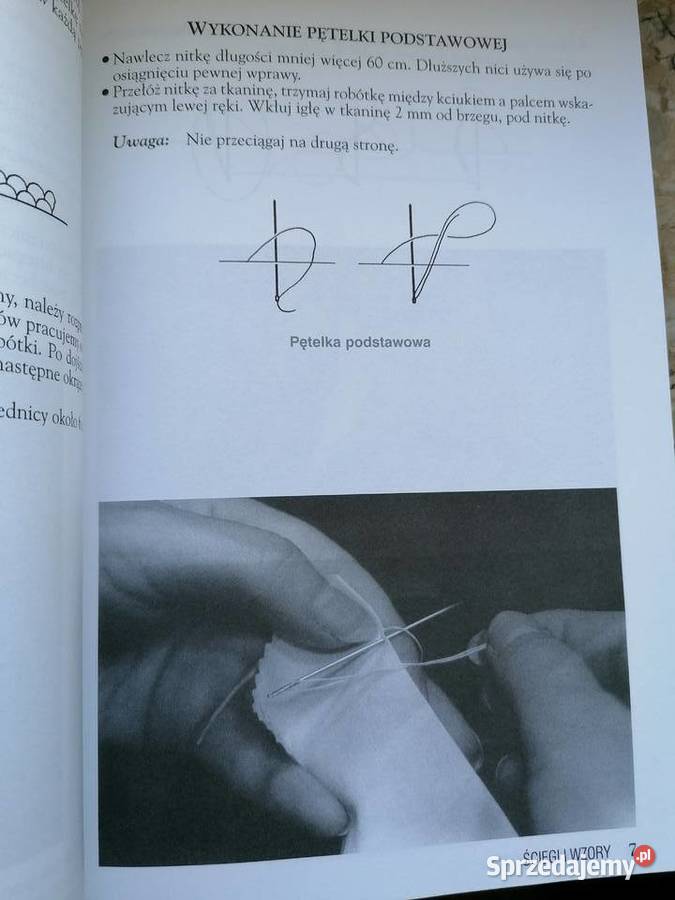 Koronki pętelkowe Pozostałe Mielec