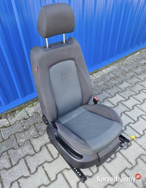 KOMPLET FOTEL FOTELE KANAPA SEAT ALTEA SEAT