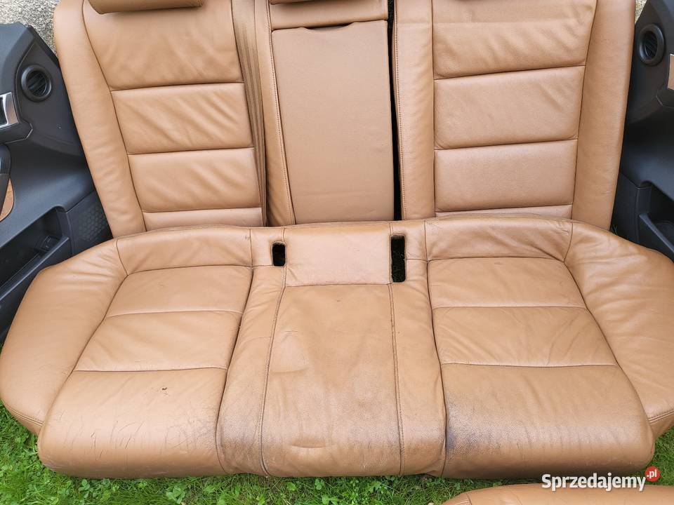 FOTELE AUDI A6 C6 Biała Podlaska