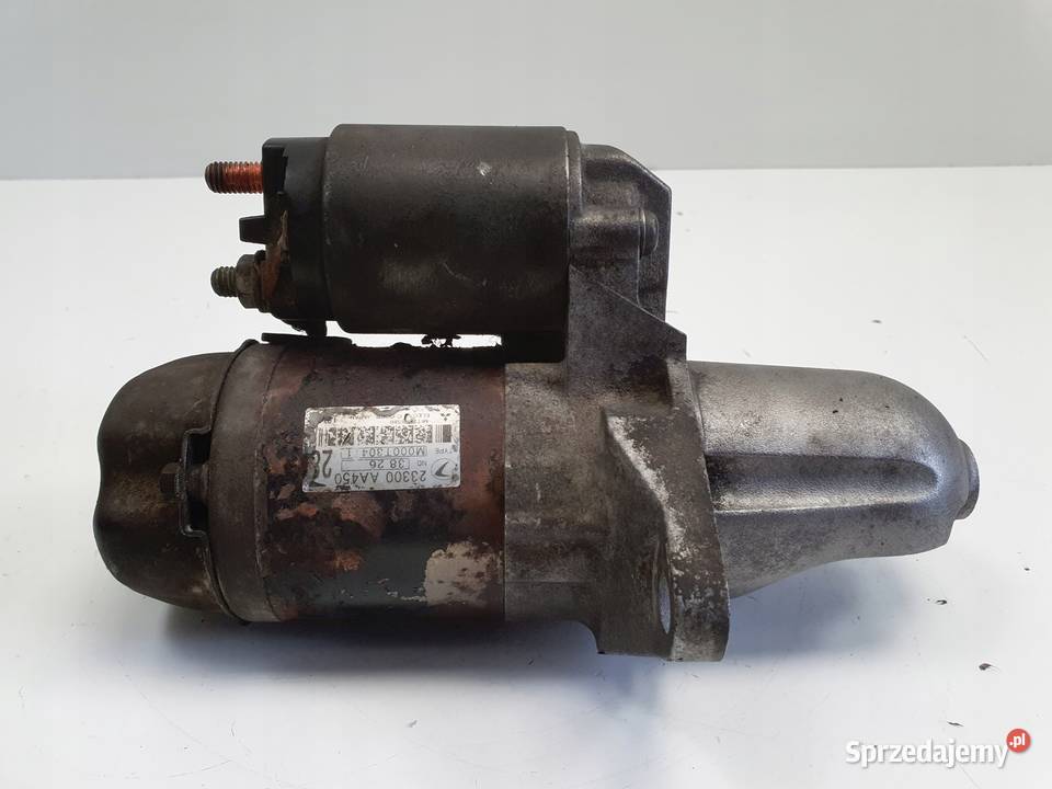 ROZRUSZNIK Subaru Legacy IV 20 B ROZRUSZNIK Rudka