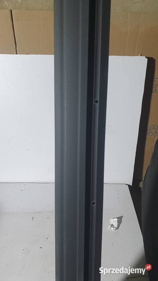 Listwa wykończeniowa do folii kubełkowej Mikołów