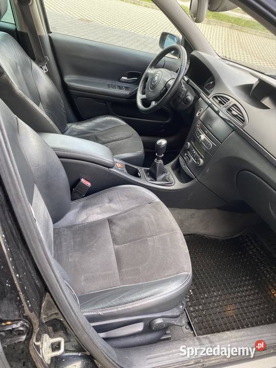 Renault Laguna II LIFT 20 DCI 150 2007r Bogato 2000cm3 podkarpackie Iwonicz sprzedam