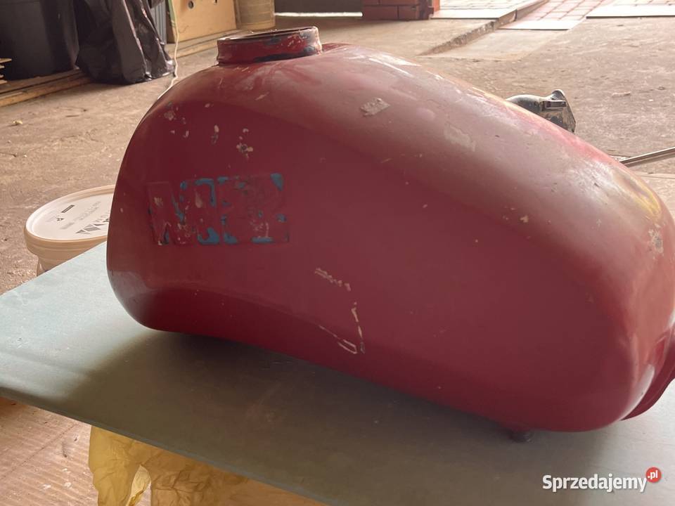 Zbiornik MZ Etz 150 ddr