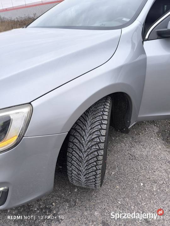 Automatnowy rozrząd oszczędny 16 HDi 2013 V60 sprzedam