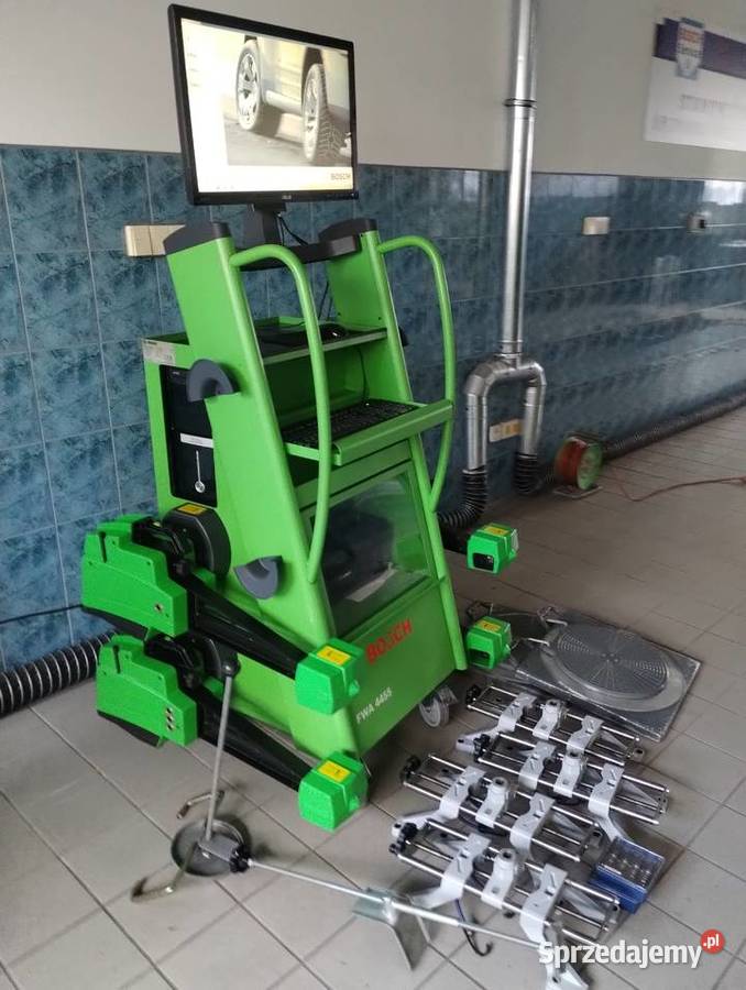 FWA 4450 i FWA 4455 Geometria Bosch Bielsko-Biała