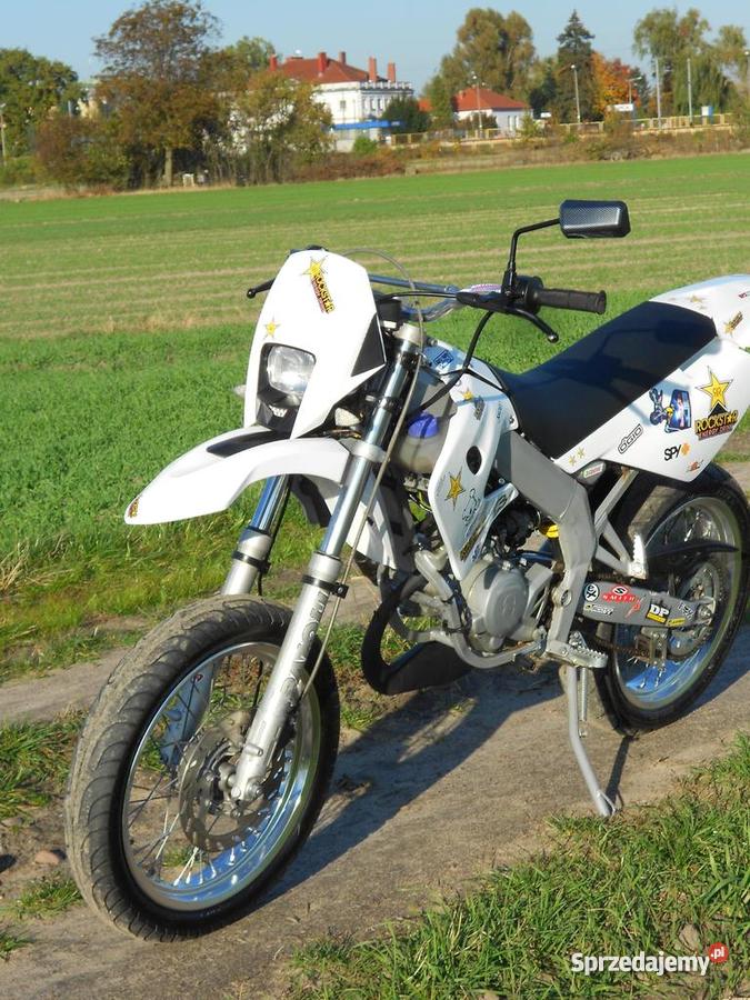 Gilera Smt 2010r Yasuni zarej to samo co Senda z Gilera