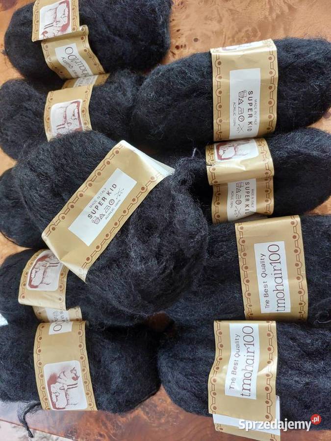 Włoczka na jesienne wieczory Pozostałe Warszawa