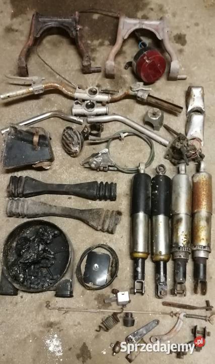 MZ ES 250 1 Jaskółka kujawsko-pomorskie