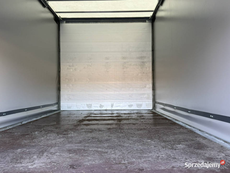 Mitsubishi Fuso Krótki Rozstaw Ład 4220kgCanter centralny zamek Widełki sprzedam