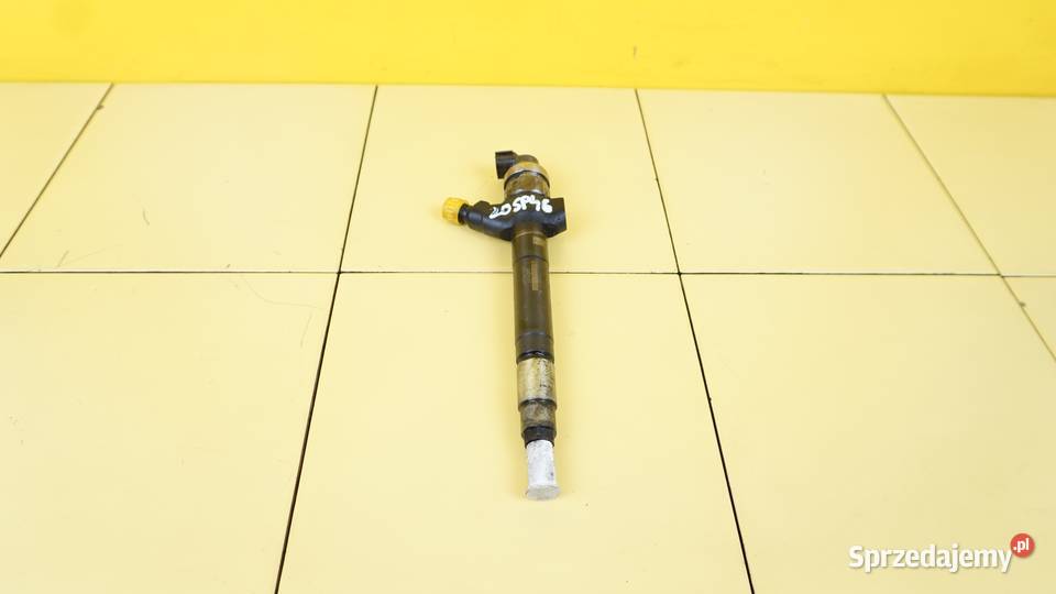 TRANSIT MK7 22 TDCI EURO 4 12r 86 P8FA wtrysk Suków