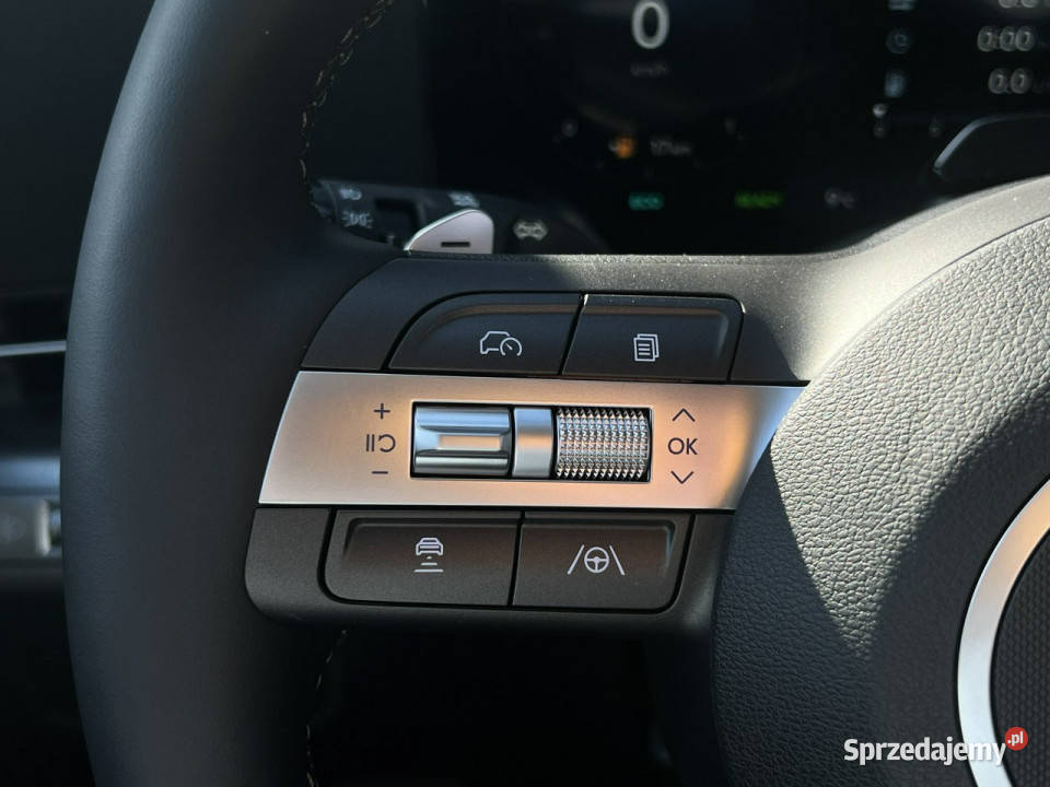 Hyundai Kona 16 GDI HEV 6DCT 138 MY26 Executive nawigacja Kona Piotrków Trybunalski