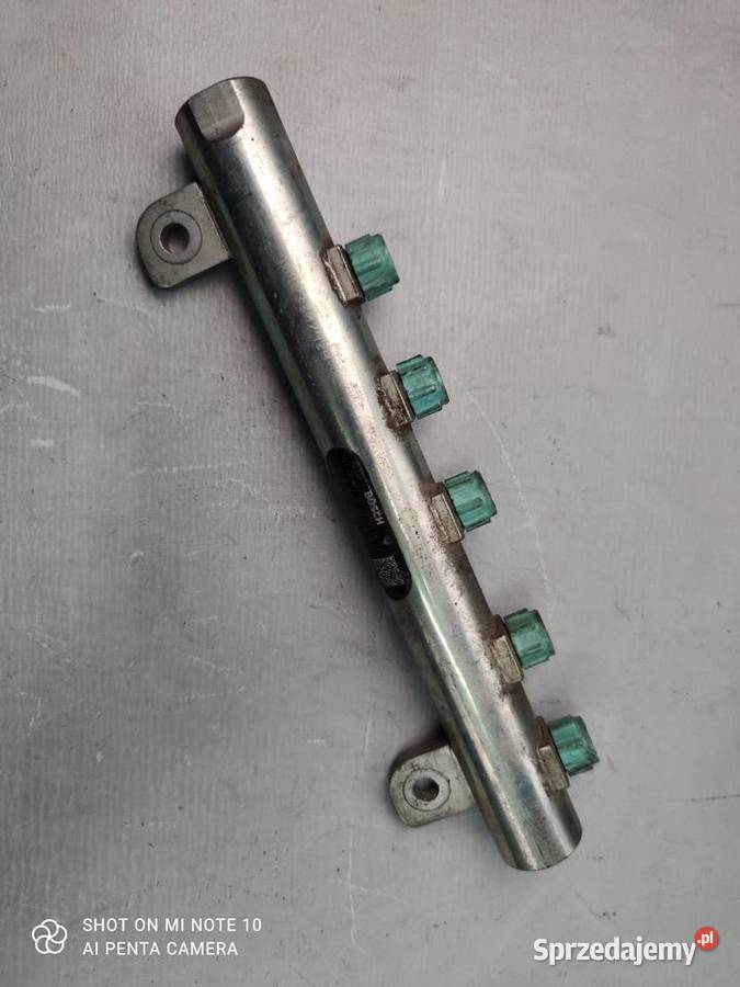 Listwa wtryskowa Fiat 19 jtd 0445214053 Suchedniów