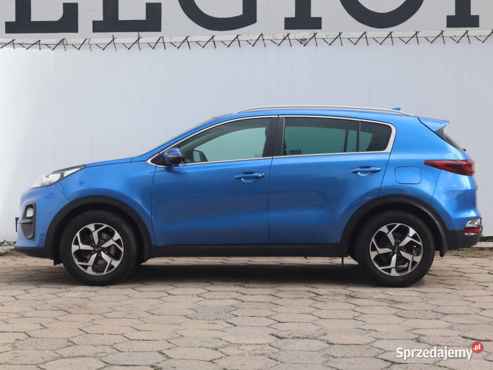 Kia Sportage 16 TGDI Łódź