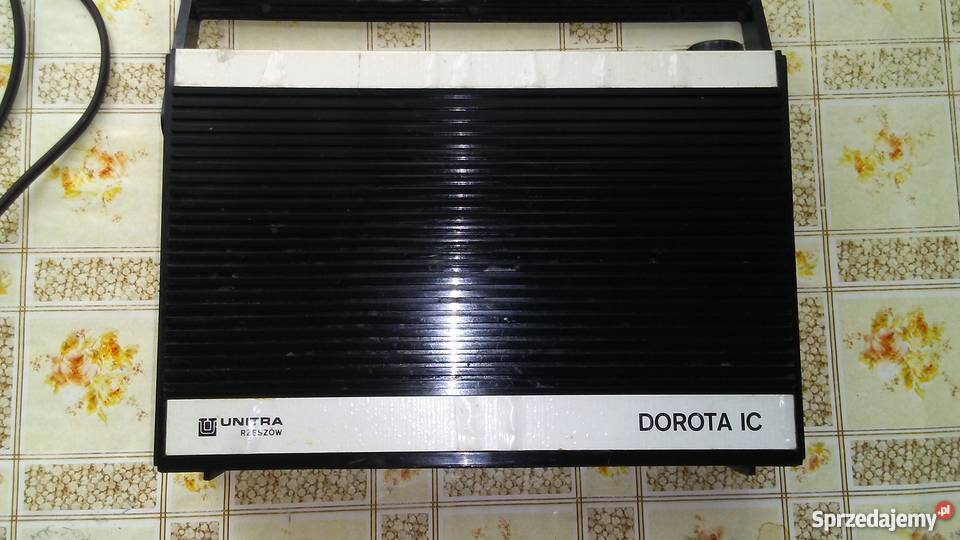 Radio Unitra Rzeszów Dorota IC Lublin