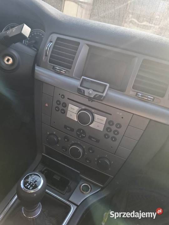 VECTRA C 2009 19 CDTI ZAMIANA Kombi Vectra