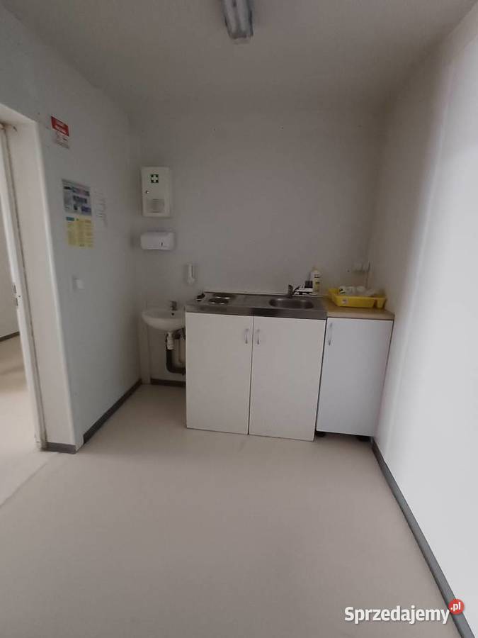 Pawilon handlowo usługowy w systemie 859zł/m2 lubuskie Babimost