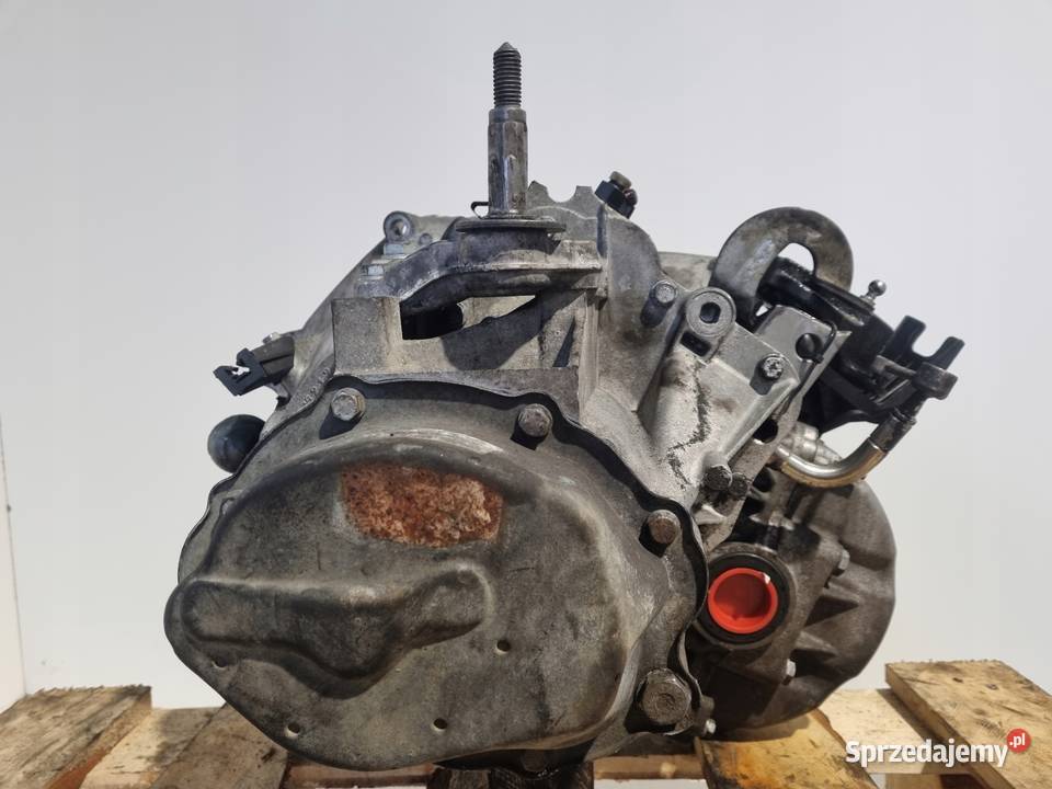 SKRZYNIA BIEGÓW Peugeot Partner II Citroen osobowe Rudka sprzedam