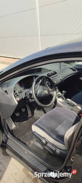 Okazja Honda Civic Civic śląskie Gliwice