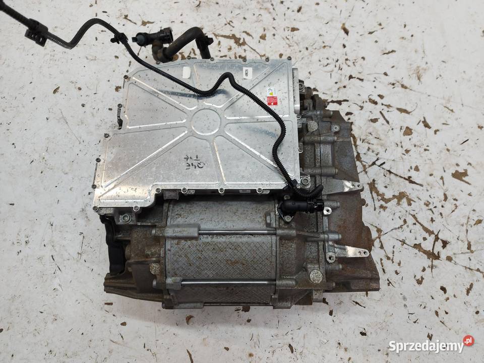 Audi Q4 ETRON 89A 89E przetwornica konwenter