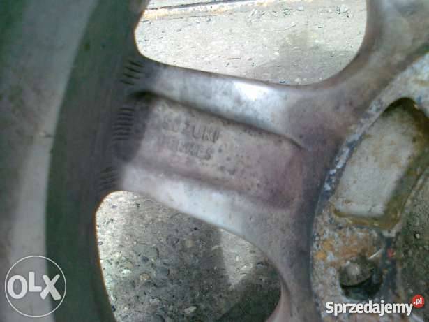 FELGI ALUMINIOWE 16OZ suzuki grand vitarakoła Ruda Śląska