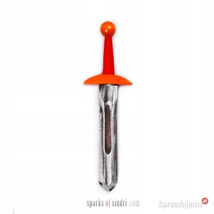 Krótki Miecz Drewno 30 Rycerz