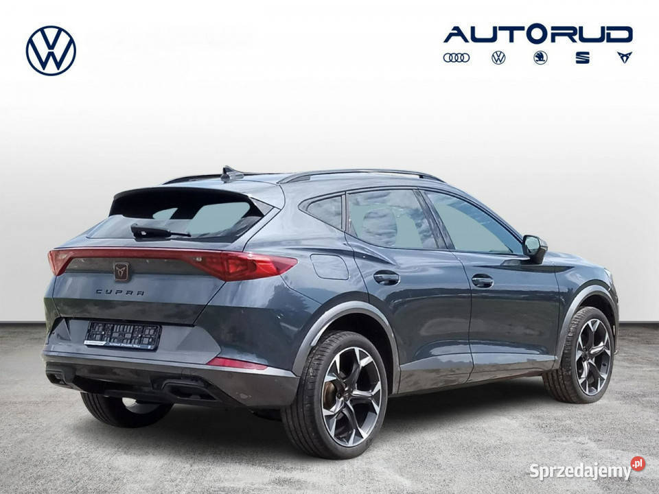 Cupra Formentor 15TSI 150 DSG Ambiente Kamera Stalowa Wola