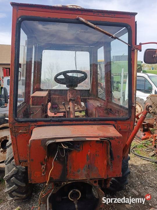 Kabina t25 władimirec rusek t25 Busko-Zdrój