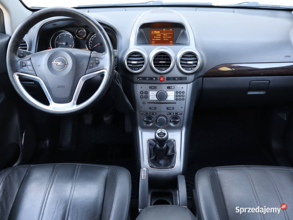 Opel Antara 20 CDTI reflektory ksenonowe Katowice