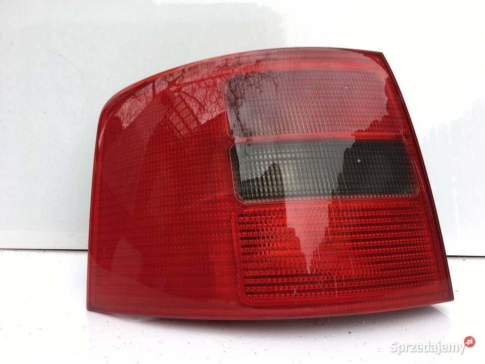 AUDI A6 C5 LEWA LAMPA TYŁ AVANT Oświetlenie wielkopolskie Ostroróg