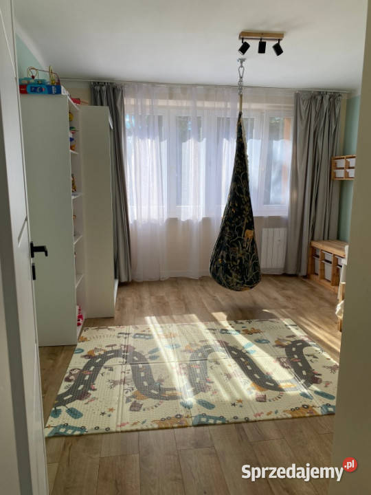 Mieszkanie Tarnów Mościce 70m2 remoncie z balkon