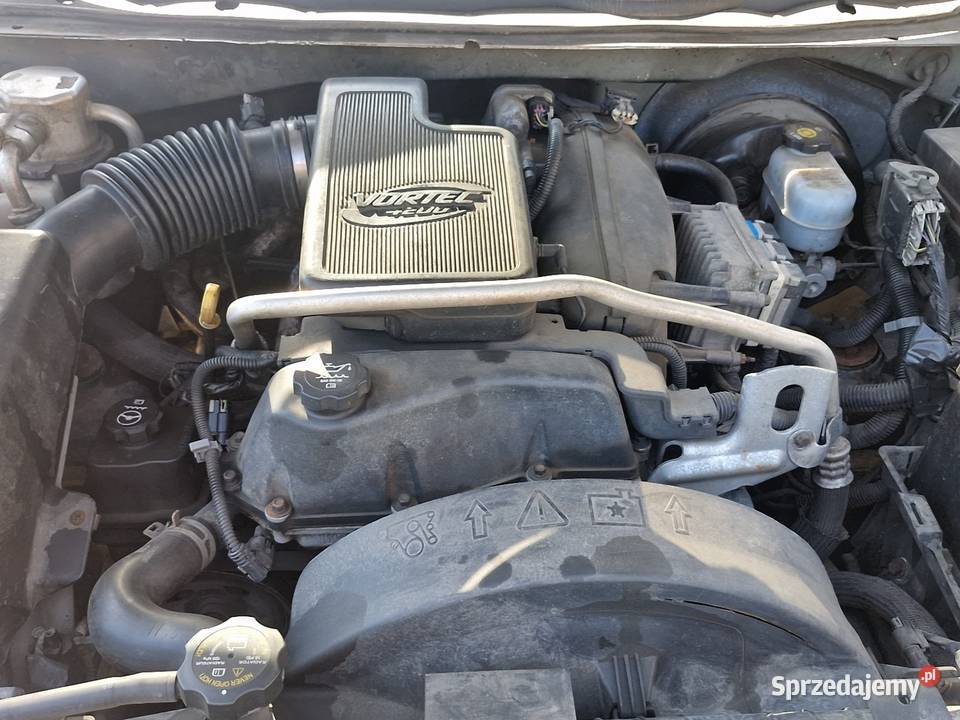 GMC envoy stan super
