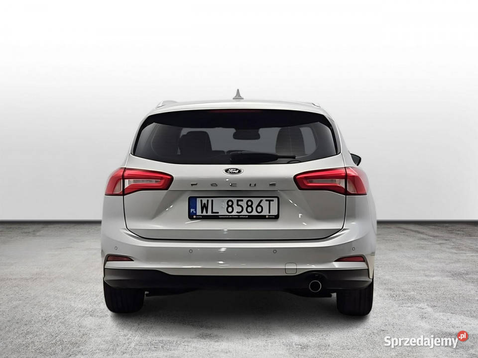 Ford Focus 15 EcoBlue Trend Edition Z Polskiego