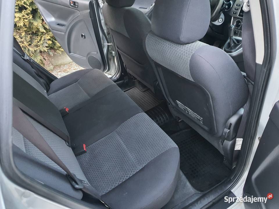 TOYOTA MATRIX 18 BENZYNA 2005 Łęg Tarnowski