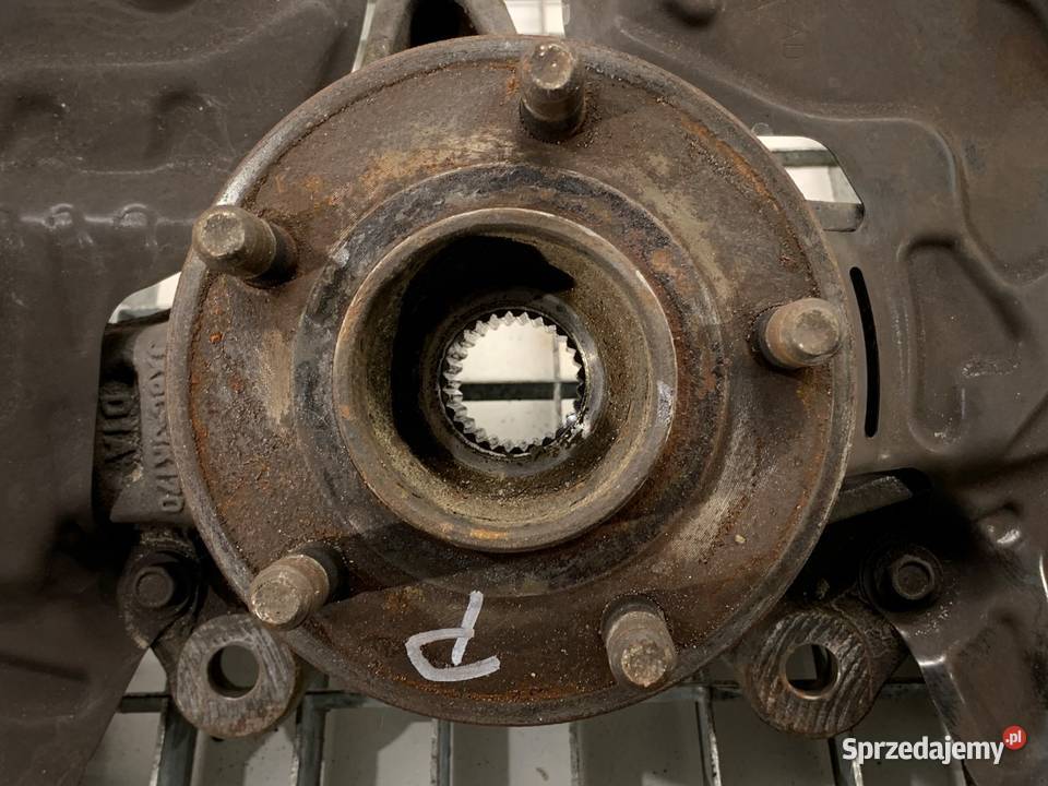 ZWROTNICA PRAWY PRZÓD FORD FOCUS IV 15 150 osobowe