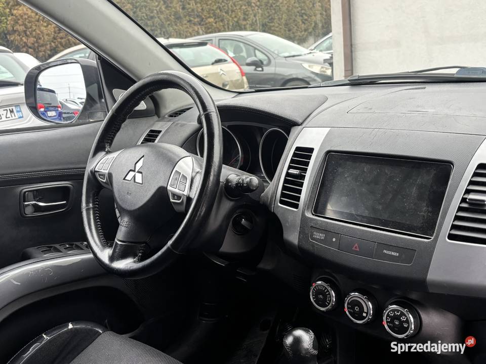 Mitsubishi Outlander 2010r 4x4 śląskie