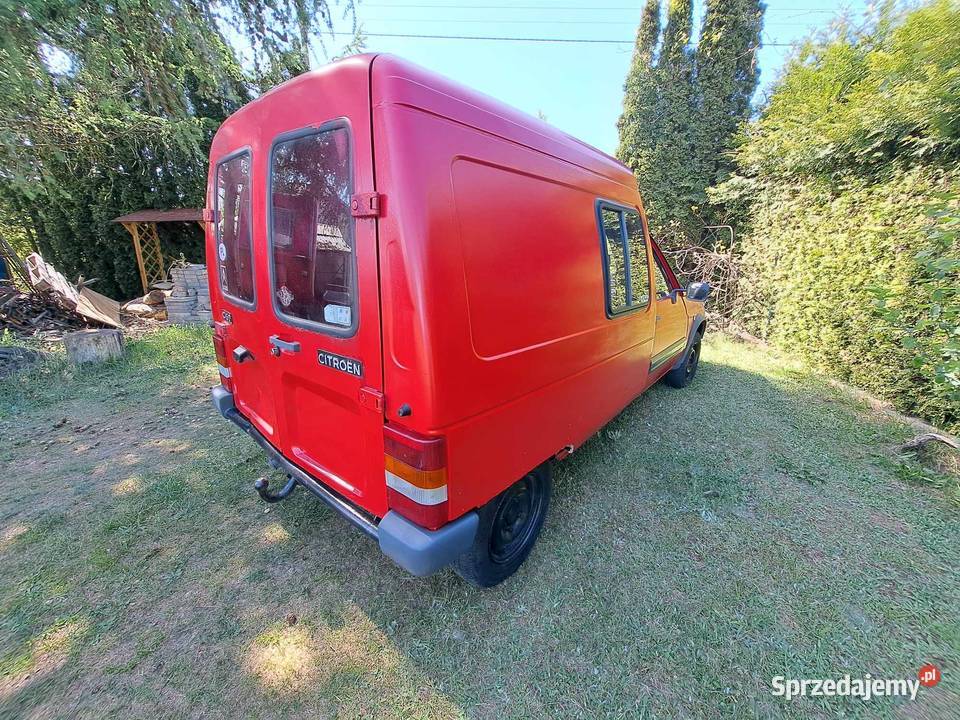 Citroen C15 sprzedam