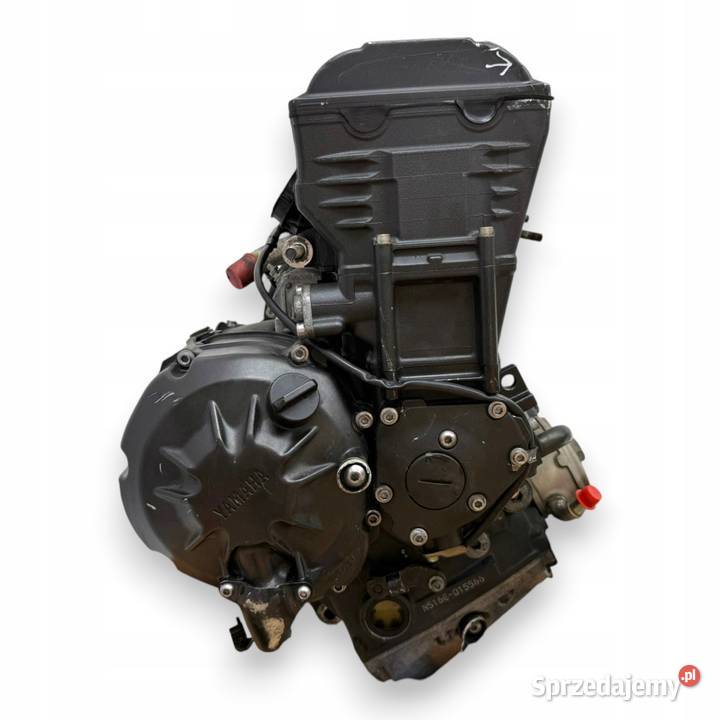 SILNIK N516E Yamaha YZF R1 RN19 RN20 180 engine lubelskie Chełm